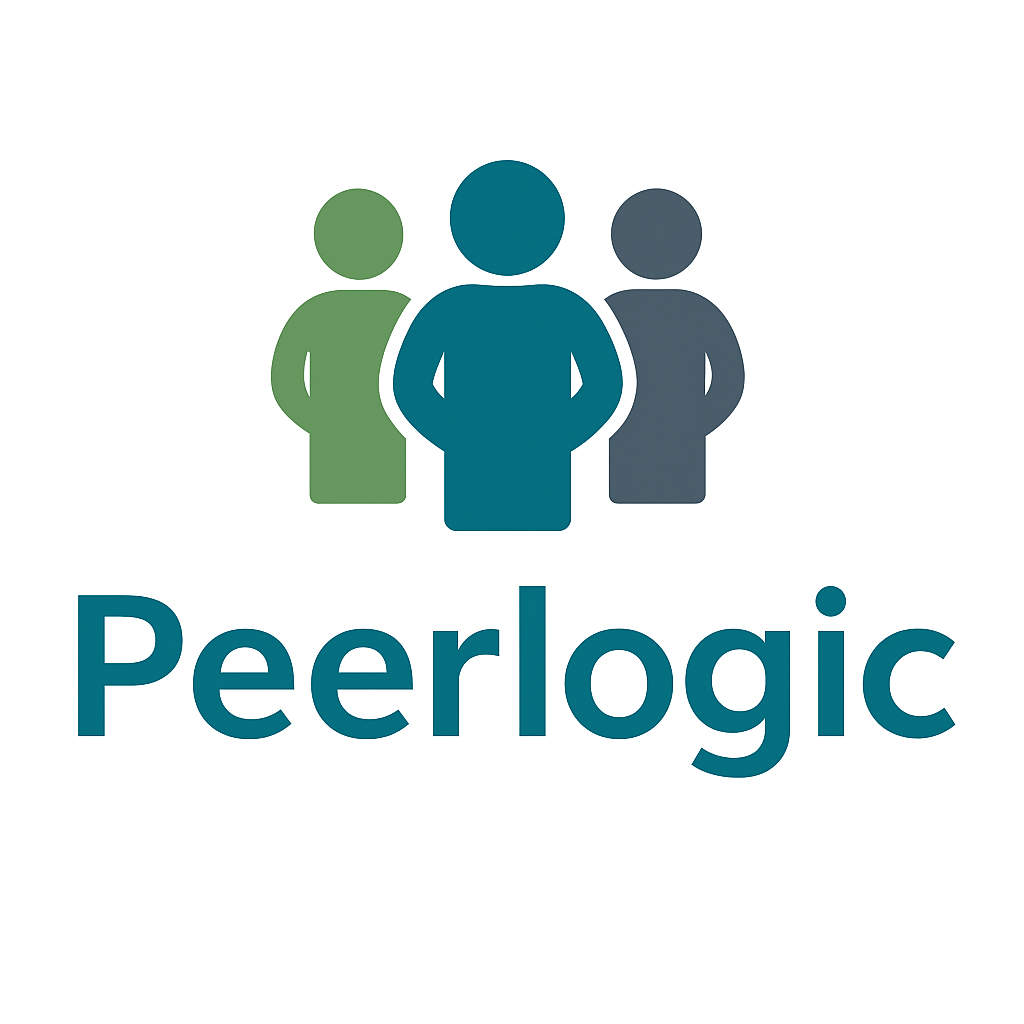 Peerlogic logo